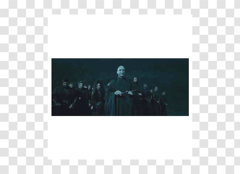 Teal Rectangle Harry Potter Font - Lord Voldemort Transparent PNG