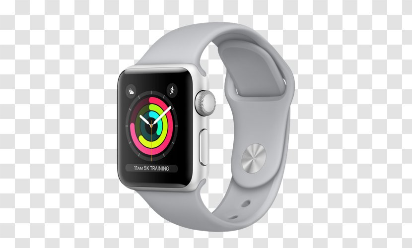 Apple Watch Series 3 2 1 - Os Transparent PNG