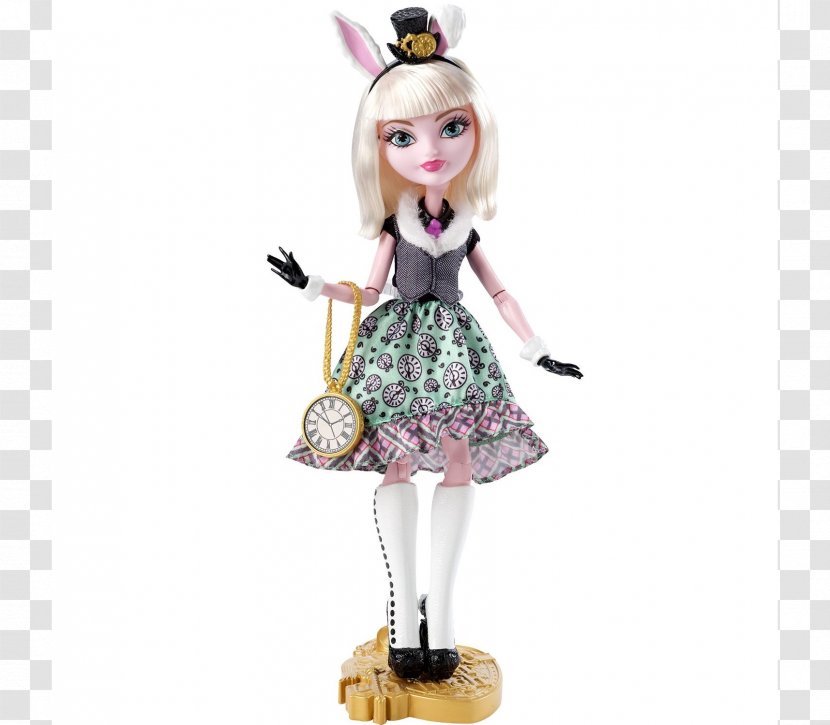 Fashion Doll Ever After High Barbie Toy - Queen Transparent PNG