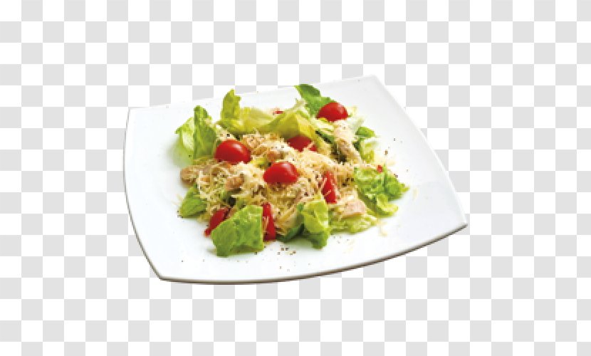 Caesar Salad Pizza Iceberg Lettuce Sushi - Greek Transparent PNG