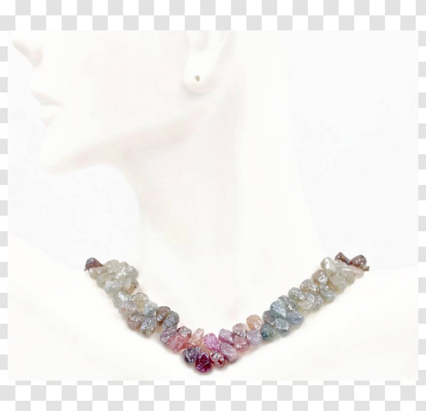 Color Rutile Jewellery Sapphire Necklace - Fashion Accessory - Green Shape Transparent PNG