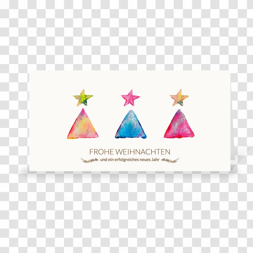 Vector Graphics Christmas Day Card Watercolor Painting Stock Illustration - Logo - Tree Transparent PNG