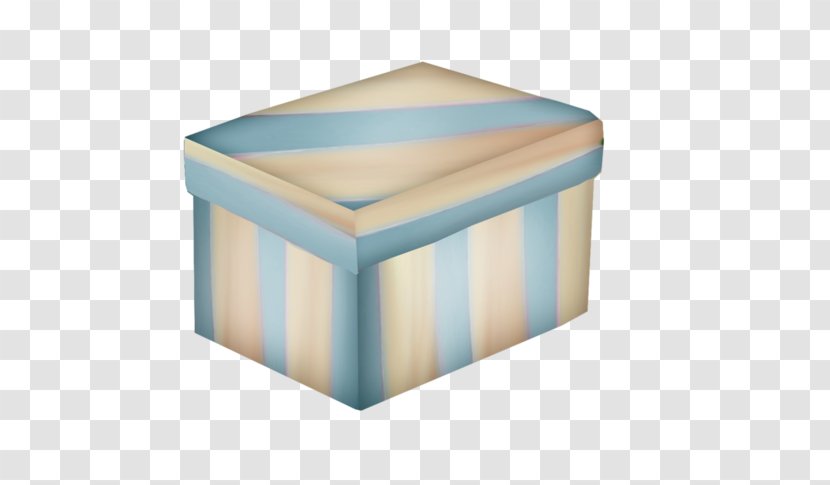 Box Cuboid Rectangle - Geometry Transparent PNG