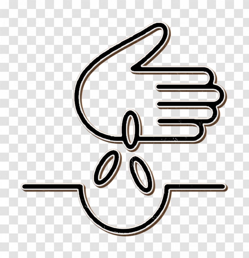 Soil Icon Seeding Icon Agriculture & Gardening Icon Transparent PNG