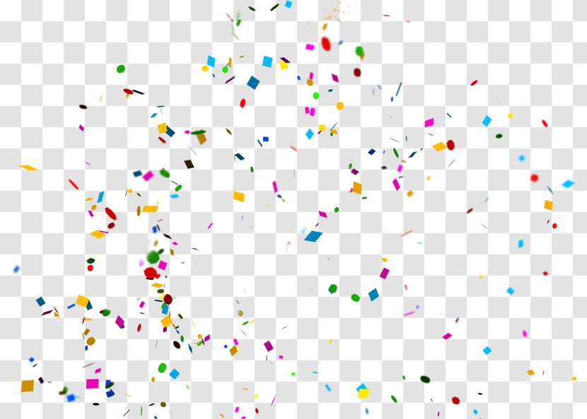 Confetti Desktop Wallpaper Clip Art - Party Transparent PNG