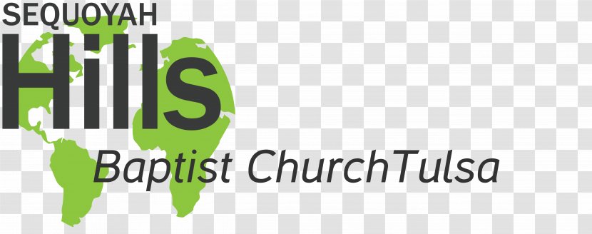 Sequoyah Hills Baptist Church International Mission Board Missionary Pastor Logo - Text Transparent PNG