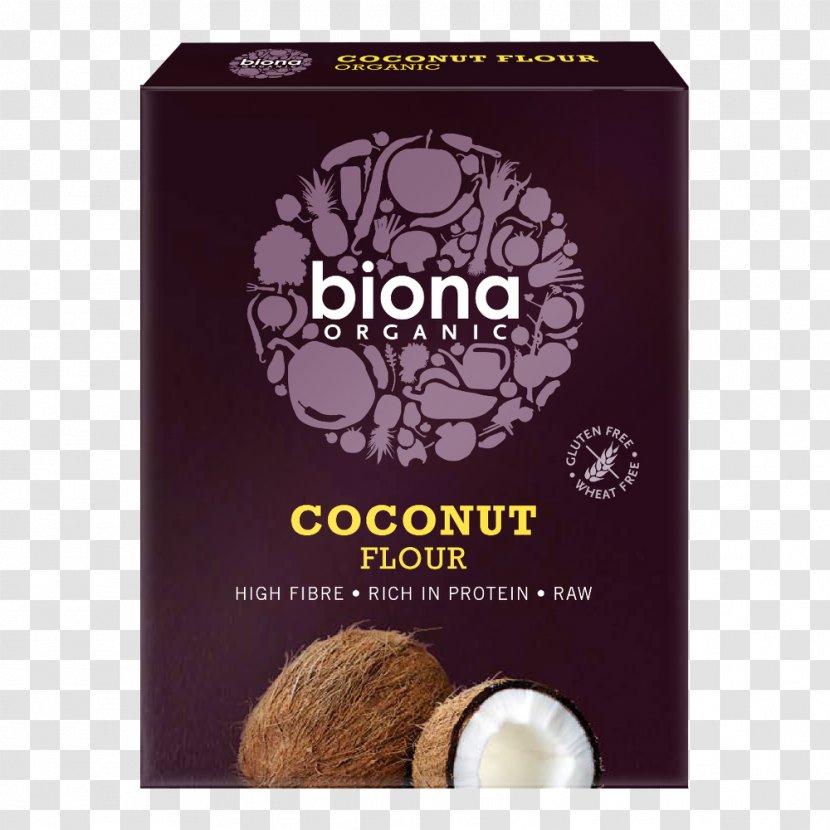 Organic Food Coconut Milk Powder Transparent PNG