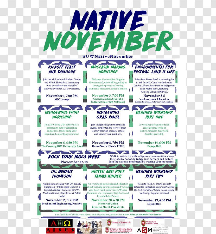 The Board Of Regents University Wisconsin System Native American Indian Heritage Month - Text - Agricultural EngineeringAdmission Flyer Transparent PNG
