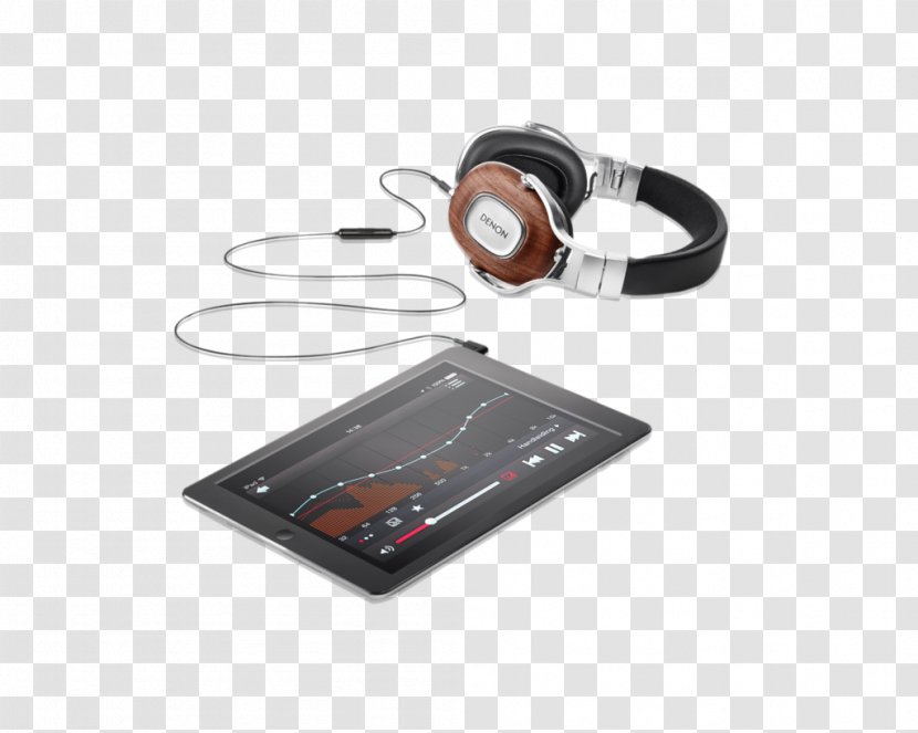 Microphone Denon AH-MM400 LENOVO ThinkPad Headphones On-Ear - Technology Transparent PNG