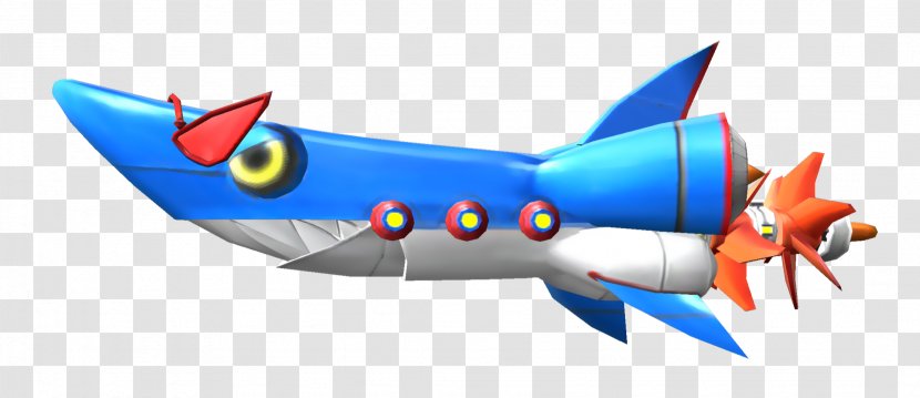 Sonic Colors The Hedgehog 3 Nintendo DS Boss - Technology - Jaws Transparent PNG