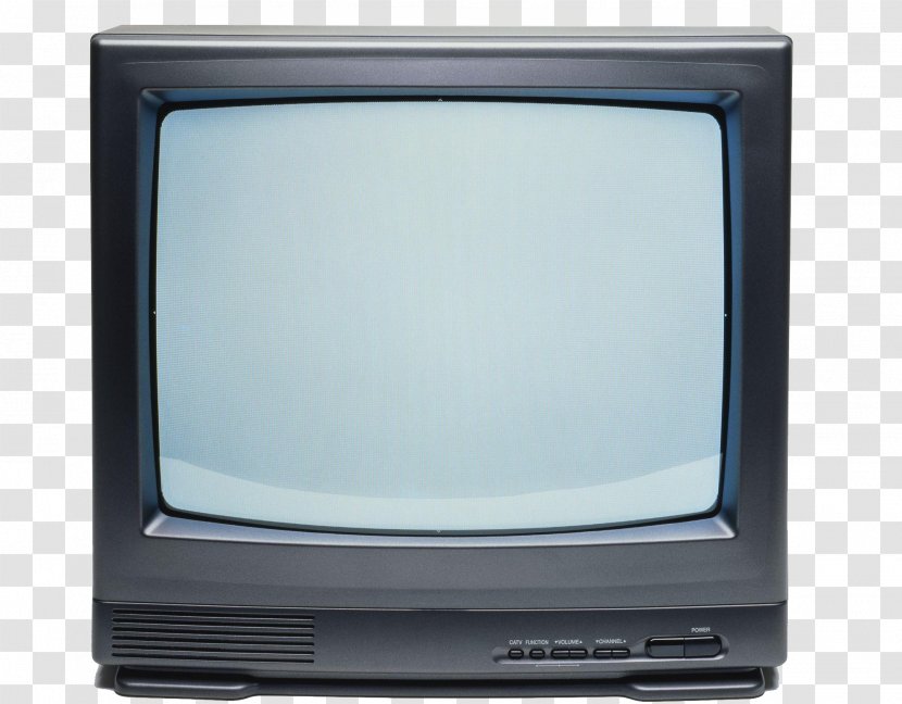 Television Set Computer Monitor Flat Panel Display Electronics - Technology - Vintage TV Transparent PNG