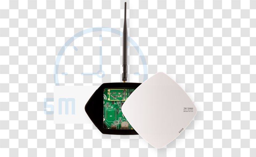 Wireless Access Points The Things Network Gateway Lorawan Router Transparent PNG