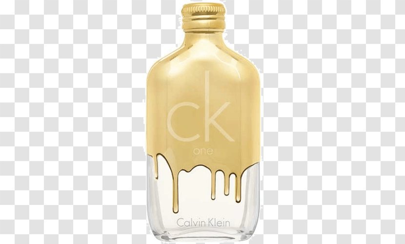 Calvin Klein Perfume Eau De Toilette CK One Note - Glass Bottle - Ck Transparent PNG