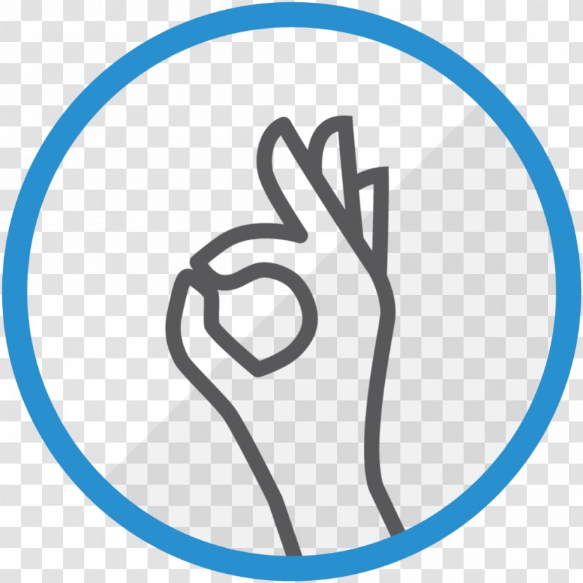 OK Symbol - Thumb - Practical Transparent PNG