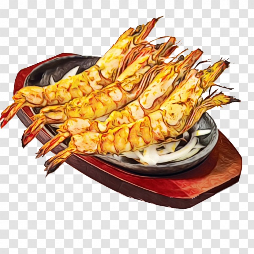 French Fries - Tempura - Comfort Food Transparent PNG