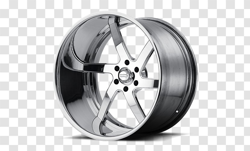 Car Custom Wheel Rim American Racing - Metal Transparent PNG