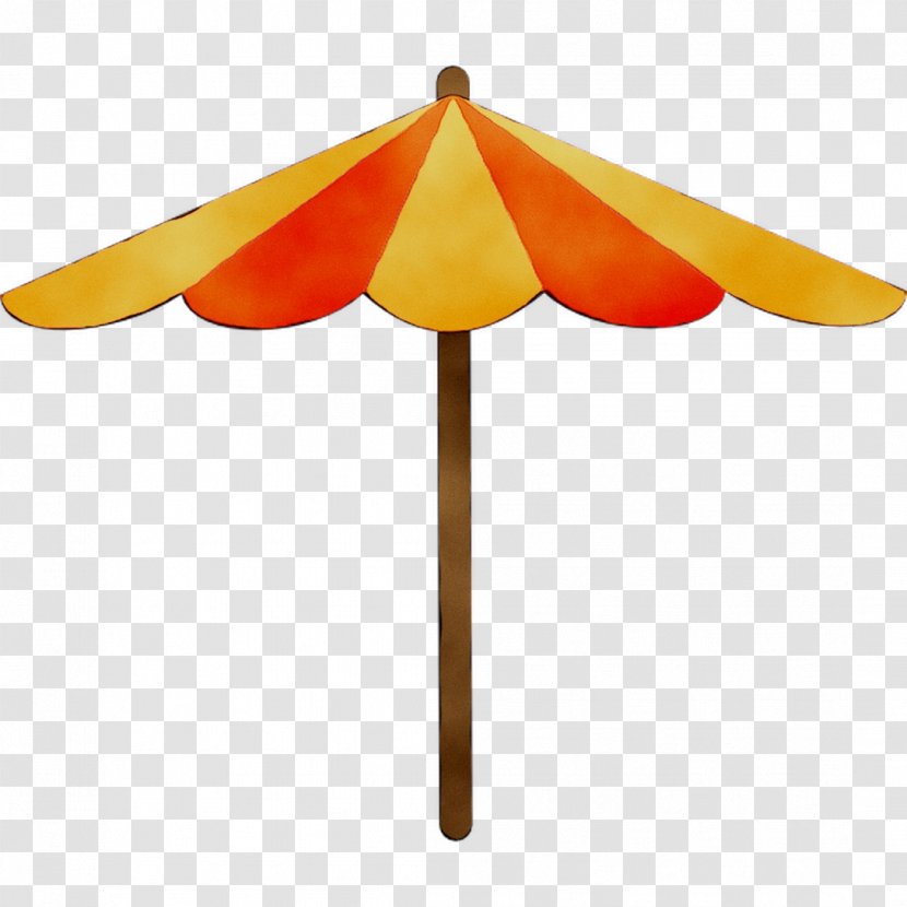 Umbrella Image - Sunlight - Yellow Transparent PNG