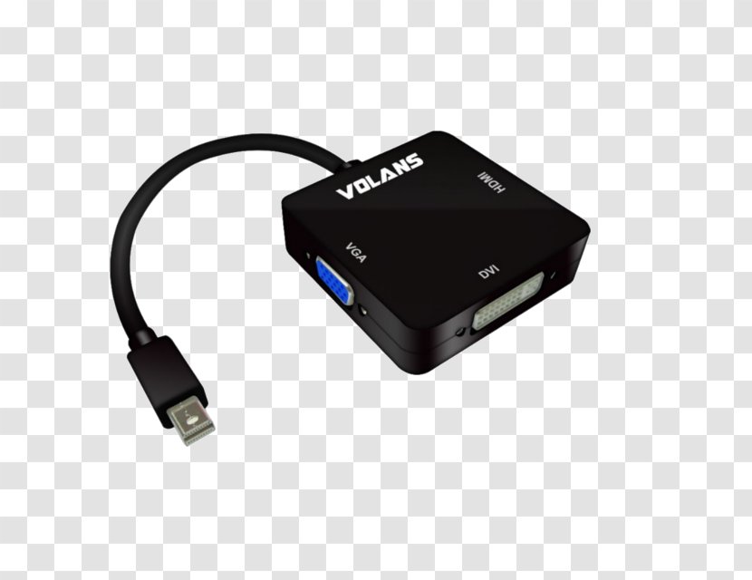Graphics Cards & Video Adapters HDMI Mini DisplayPort - Usb - Computer Transparent PNG