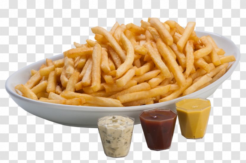 French Fries - Vegetarian Food - American Transparent PNG
