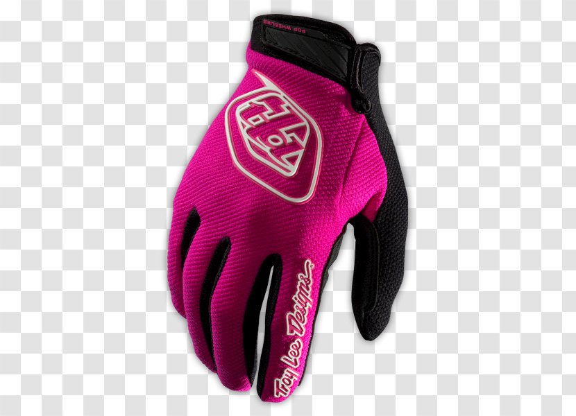 Troy Lee Designs Air Gloves Youth - Sports Equipment - Water Lifesaving Handle Transparent PNG