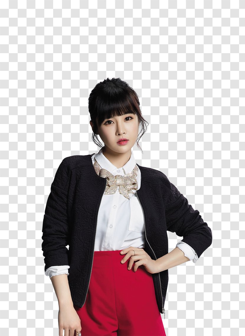 Jeon Boram T-ara K-pop Gossip Girls Model - Cartoon Transparent PNG