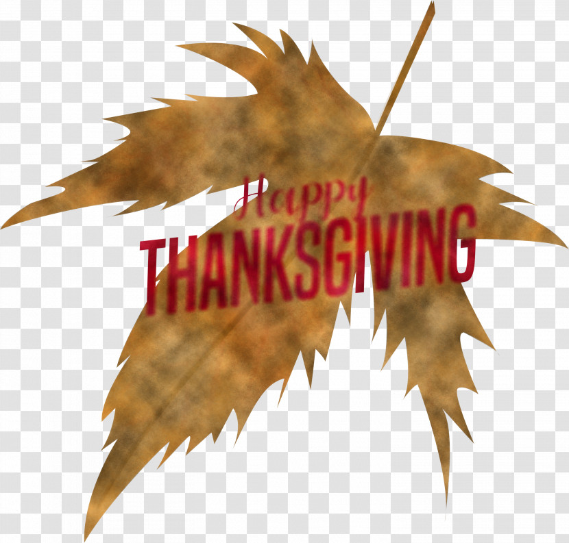 Happy Thanksgiving Transparent PNG