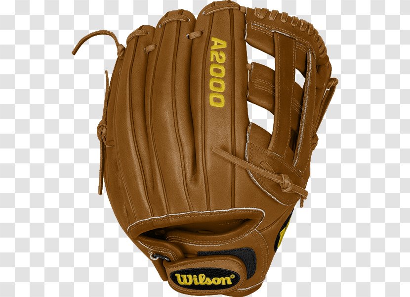 Baseball Glove Wilson Sporting Goods A2000 Infield Infielder - Fashion Accessory Transparent PNG