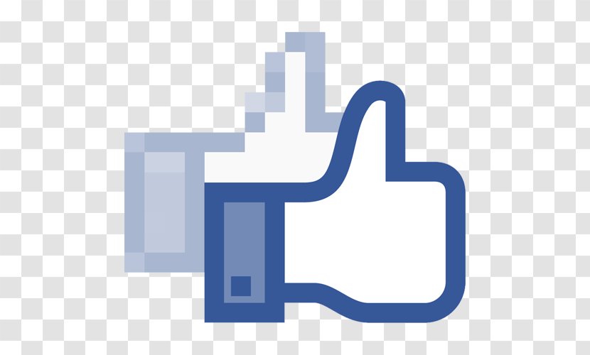 Facebook Like Button Download - Hand Transparent PNG
