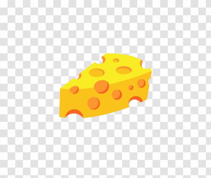 American Cheese Food - Yellow Transparent PNG