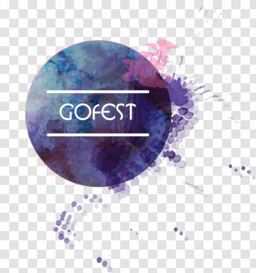 Desktop Wallpaper Brand Font Computer - Go Fest 2015 Transparent PNG