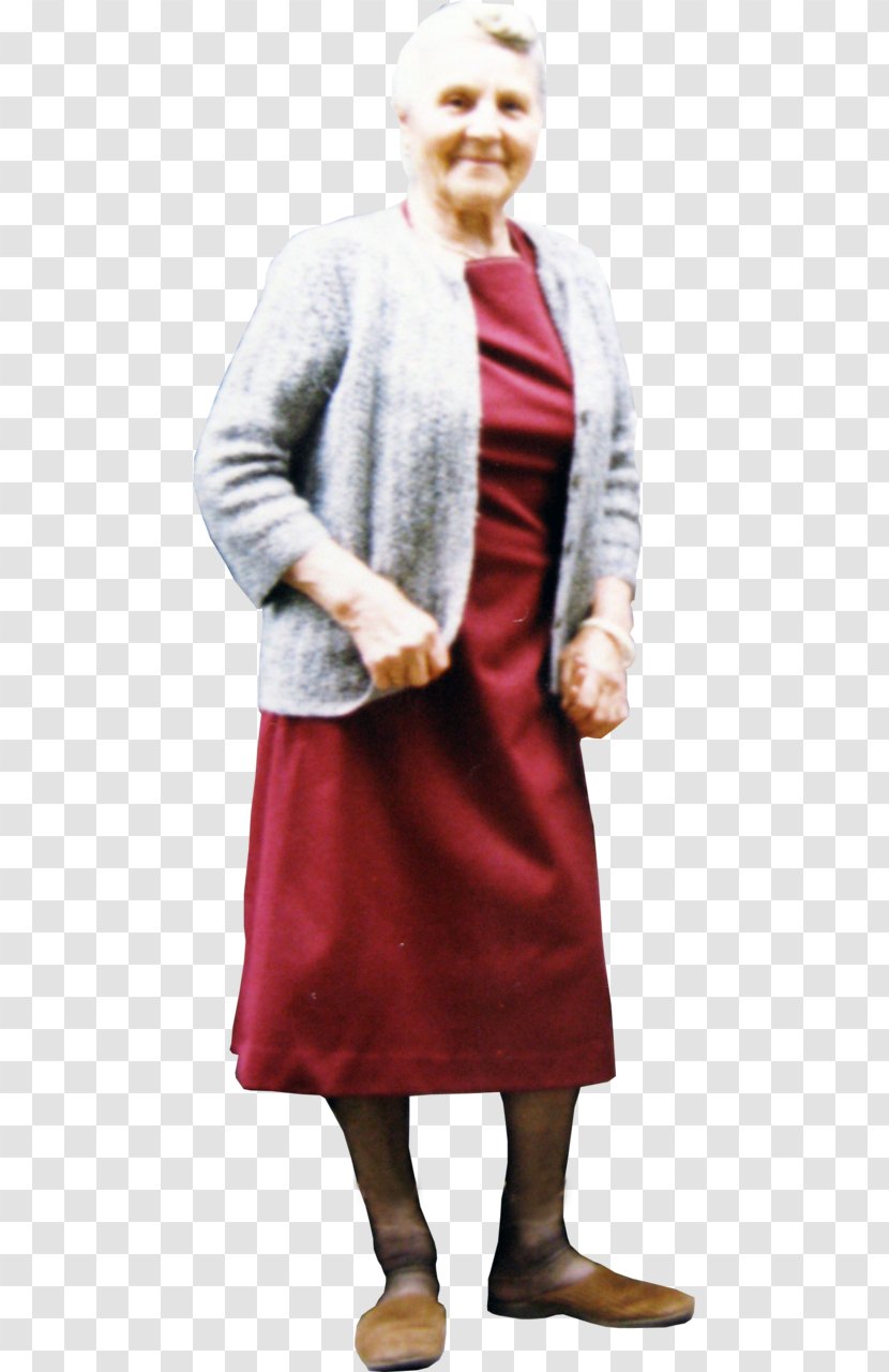 Film Poster Information Gothenburg Robe - Costume - Elderly Woman Transparent PNG
