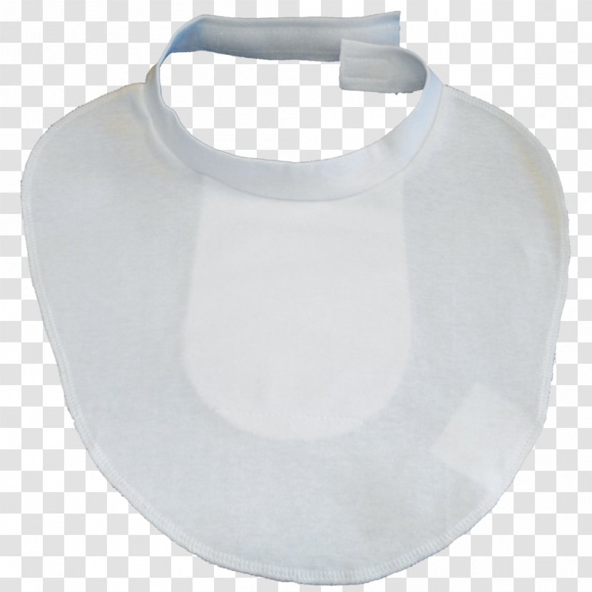 Neck - White - Collar Transparent PNG