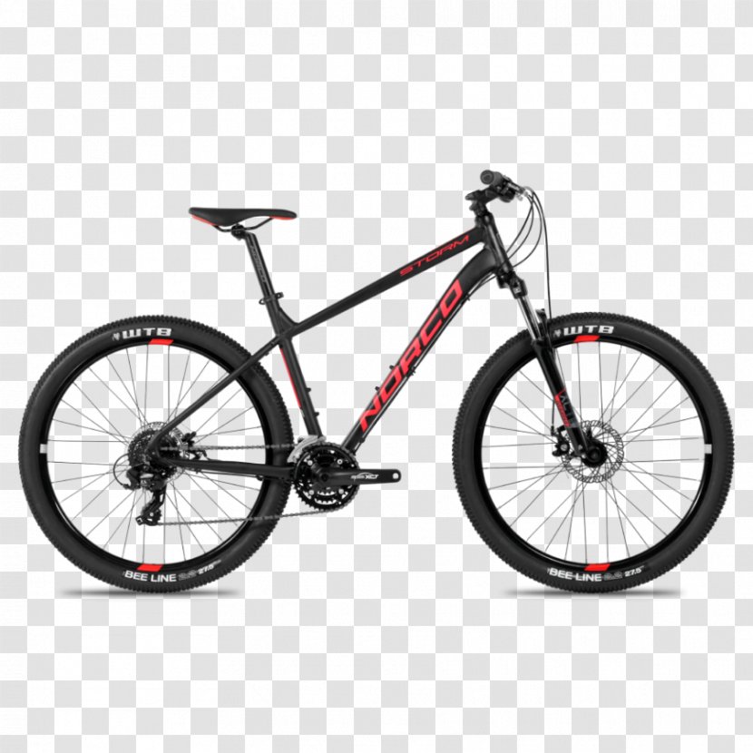 27.5 Mountain Bike Bicycle 29er Cycling - Crosscountry Transparent PNG