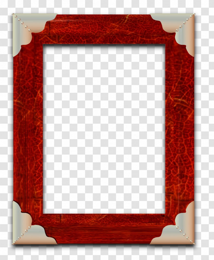 Picture Frames Stock Photography - Drawing - Black Frame Transparent PNG