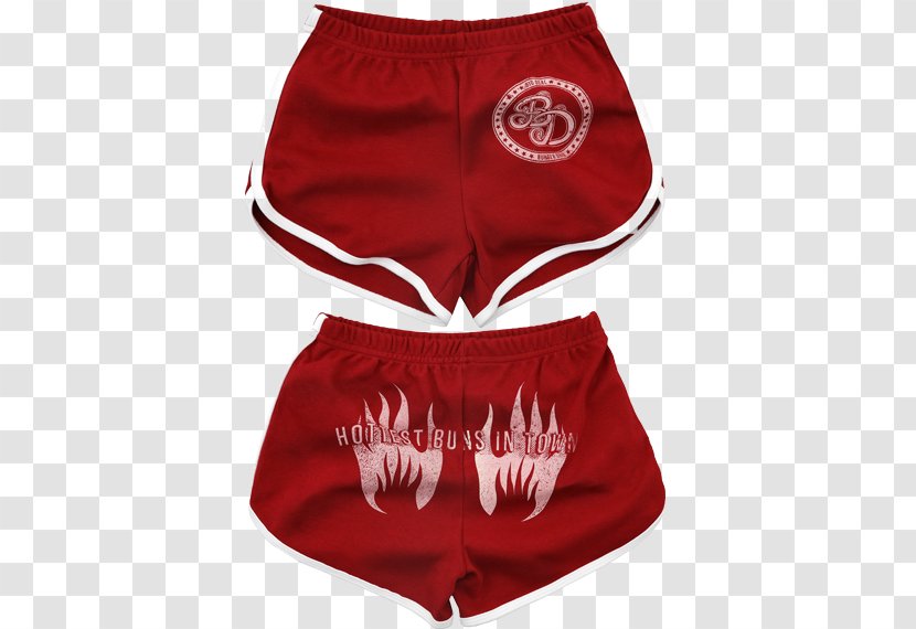 Underpants Trunks Briefs Swimsuit RED.M - Tree - Cranberry Sweater Transparent PNG