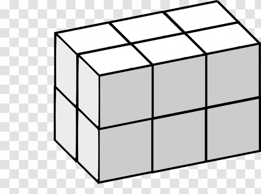Rubik's Cube Soma Jigsaw Puzzles Game - Coloring Book Transparent PNG