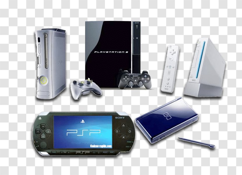 PlayStation 2 Xbox 360 3 Video Game Consoles - Playstation Portable Accessory Transparent PNG