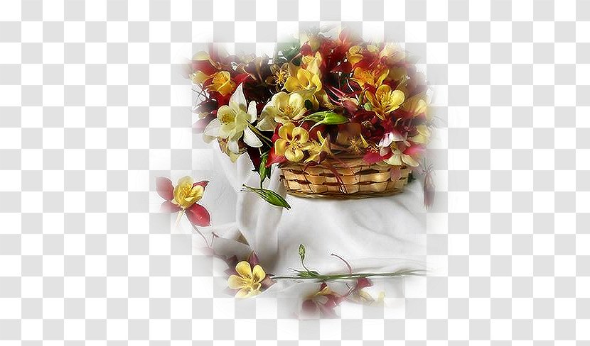 Lay All Your Love On Me Flower Hatred Painting - Cut Flowers Transparent PNG