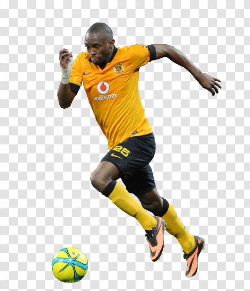 Team Sport Football Player - Ball Transparent PNG