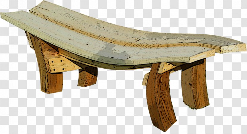 Angle Plywood - Table - Design Transparent PNG