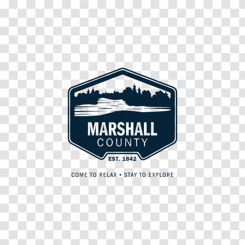 Logo Marshall County Road Department Fiscal Court Brand - Benton - MARSHALL Transparent PNG