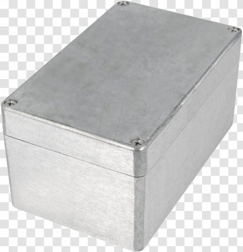 Die Casting Aluminium Electrical Enclosure Box Alloy Transparent PNG