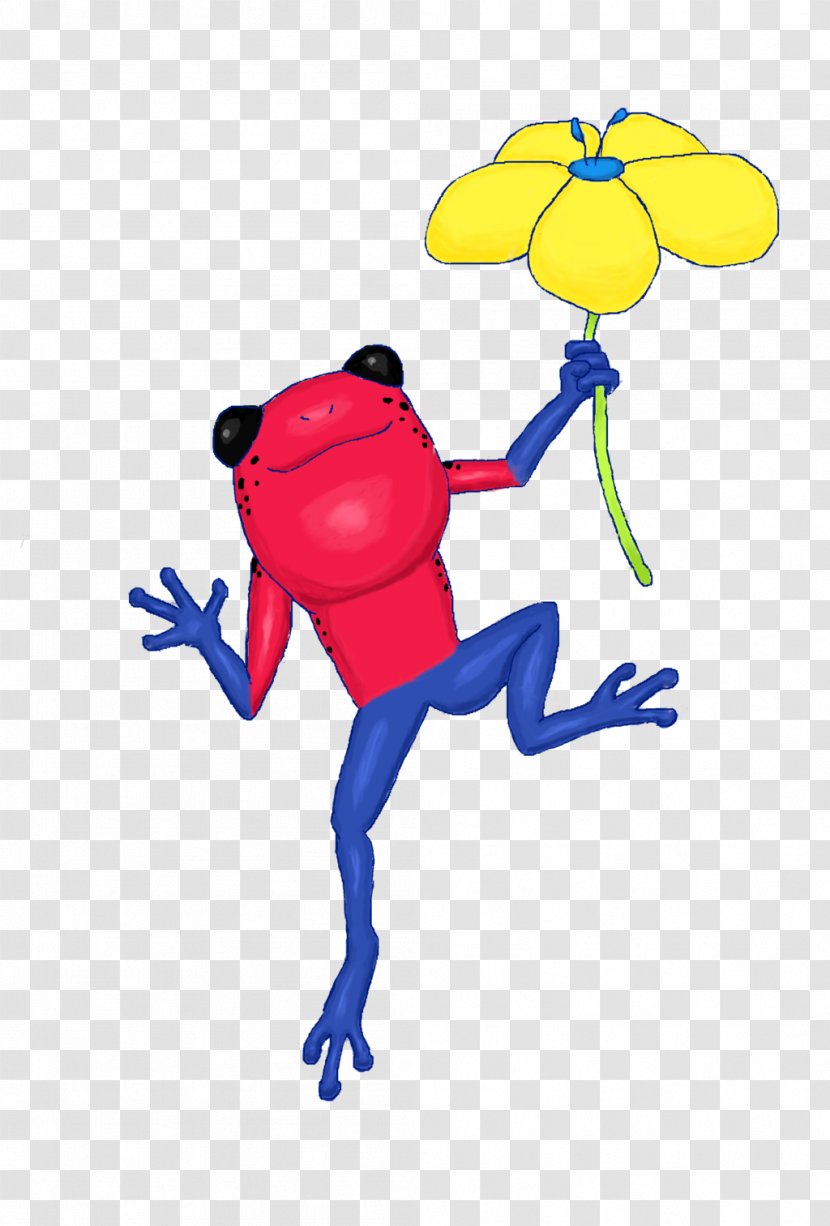 Tree Frog Strawberry Poison-dart Poison Dart - Silhouette Transparent PNG