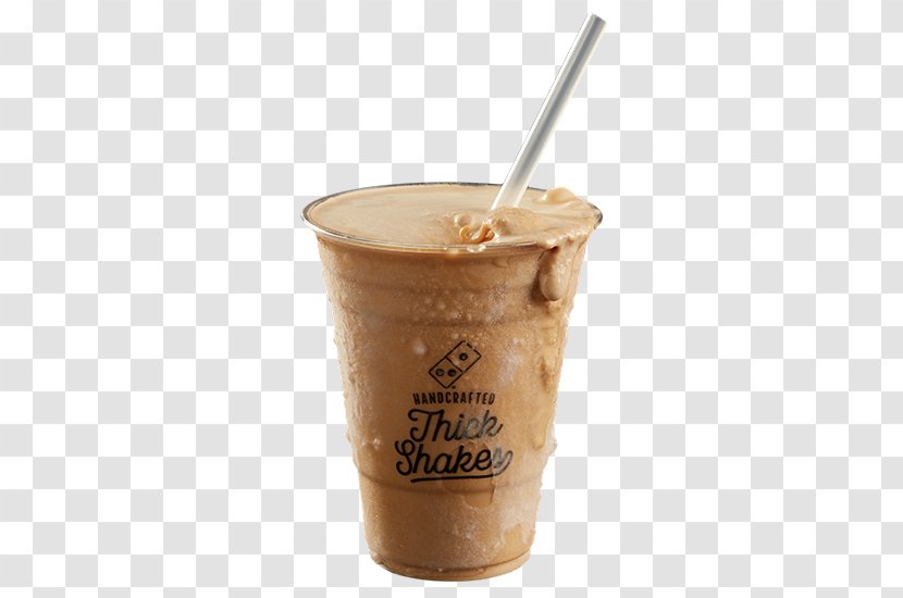 Frappé Coffee Milkshake Iced Caffè Mocha Espresso - Milk - Ice Cream Transparent PNG