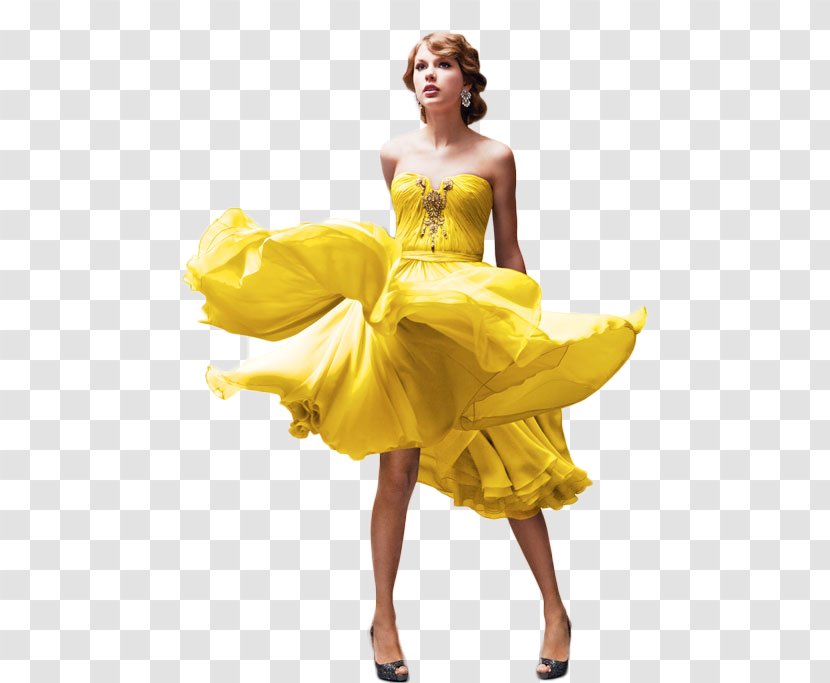 Speak Now Dress Song Red Style - Flower Transparent PNG