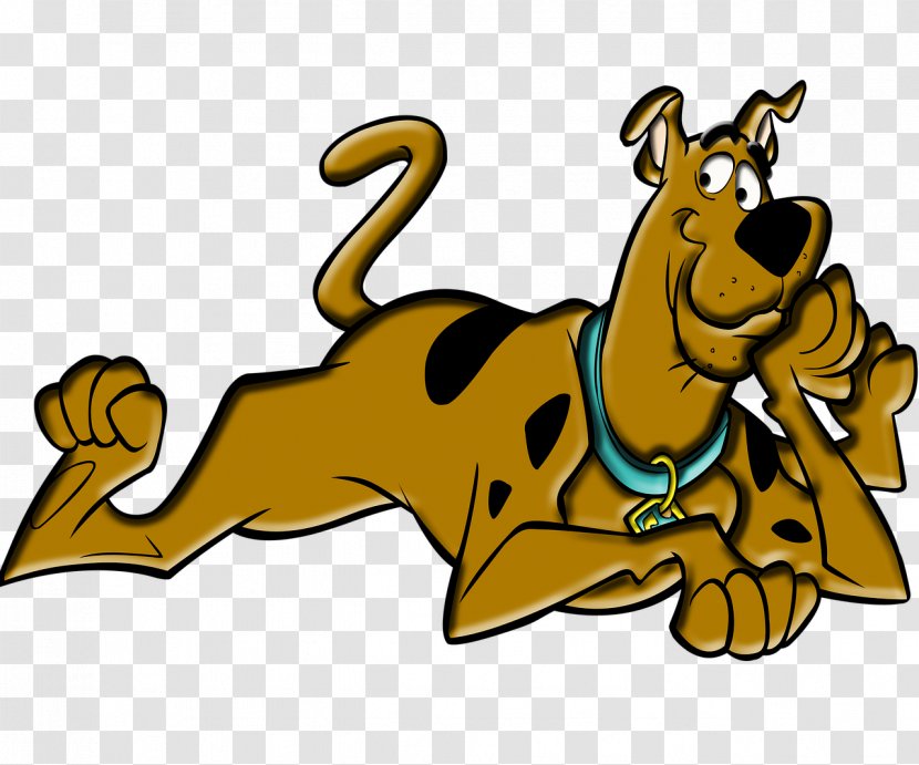Great Dane Scooby Doo Shaggy Rogers Fred Jones Daphne Blake - Flower Transparent PNG