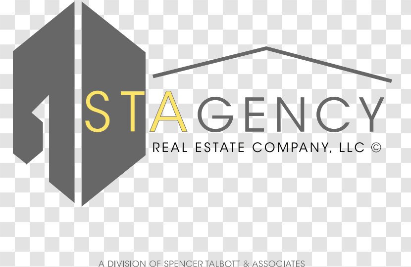 STAgency Real Estate Co. | Spencer Talbott & Associates Logo Design Brand - Diagram - Sign Transparent PNG
