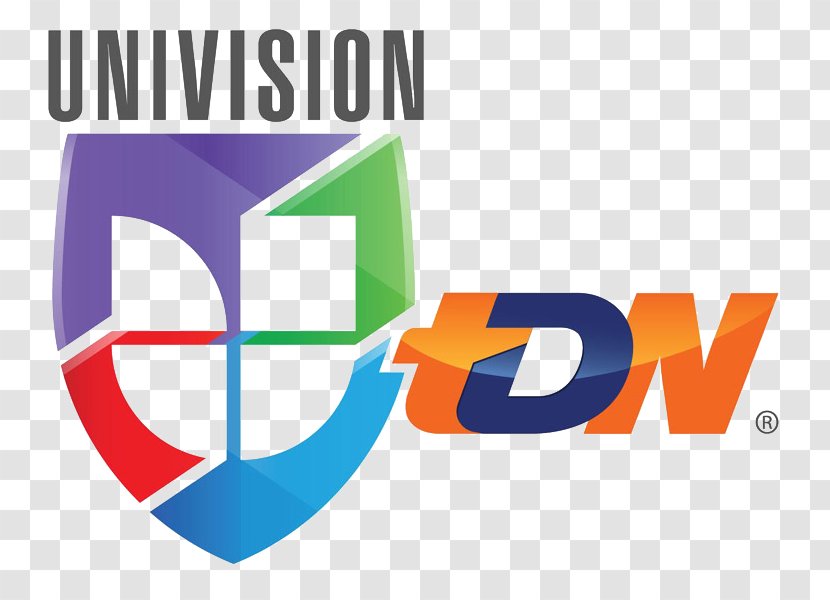 Univision Deportes Network Televisa Logo - Text - Technology Transparent PNG