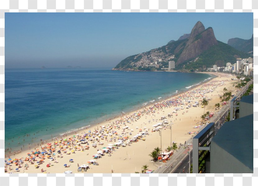 Leblon Ipanema Beach Botafogo Centro, Rio De Janeiro Copacabana - Tsunami Transparent PNG