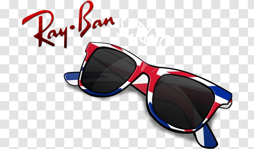 Ray-Ban Wayfarer Sunglasses T-shirt - Personal Protective Equipment - Ray Ban Transparent PNG